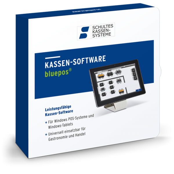 Kassensoftware bluepos®